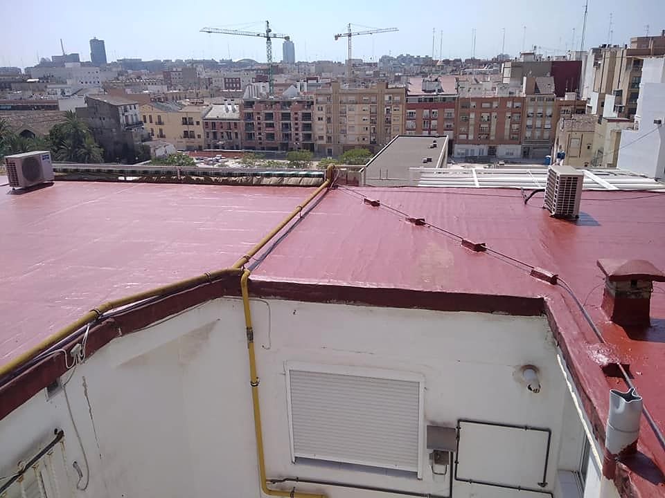 Trabajo de Reformas Dm en Valencia