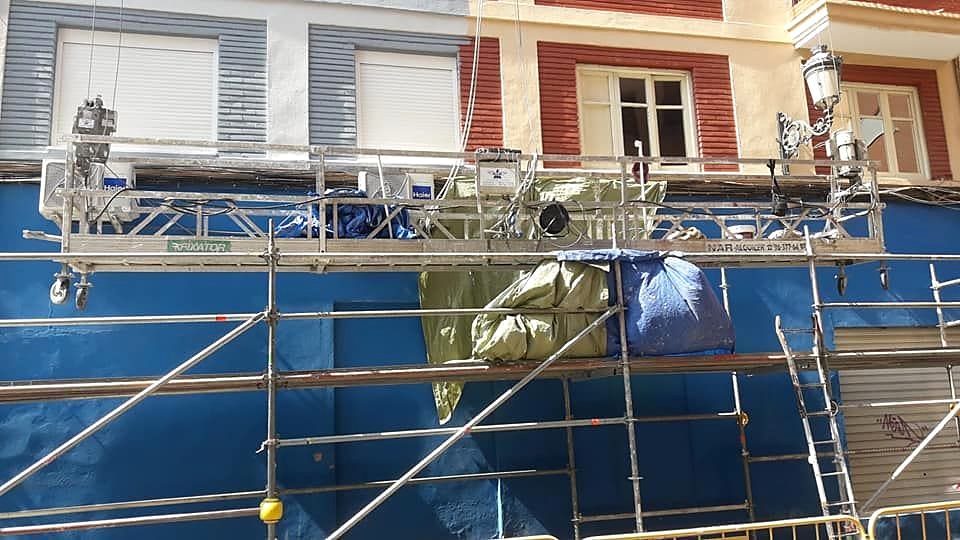 Trabajo de Reformas Dm en Valencia