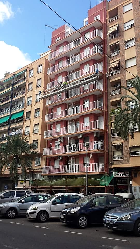 Trabajo de Reformas Dm en Valencia