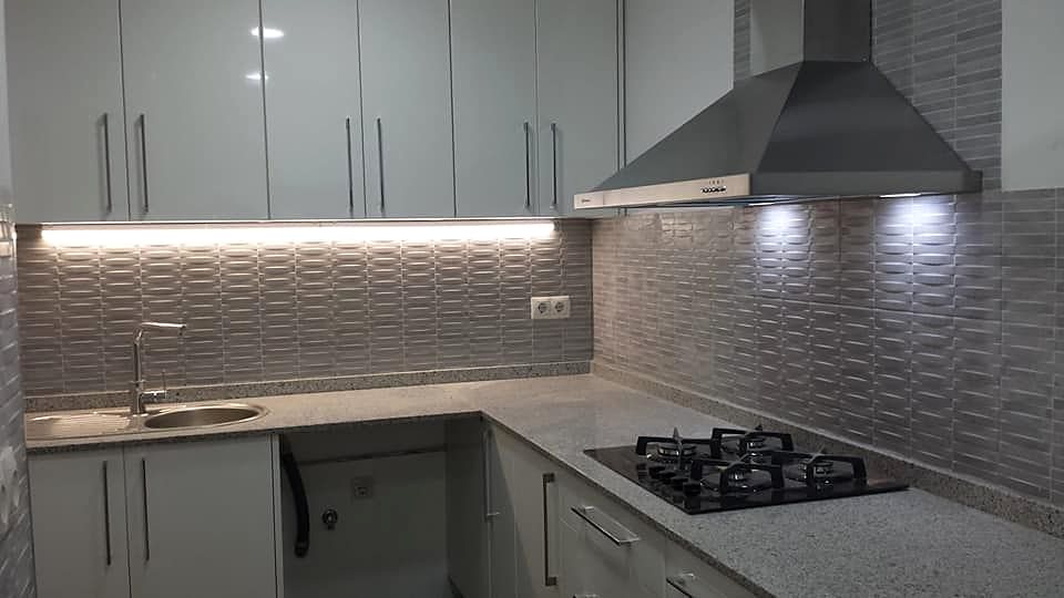 Reforma de cocinas